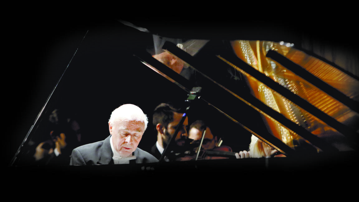 Suman talentos, la OFDC y el pianista, Jorge Federico Osorio, en el segundo concierto de temporada
