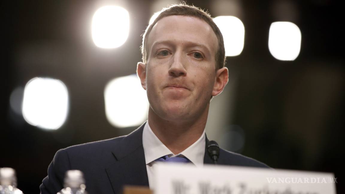 Privacidad, el tema que incomodó a Zuckerberg