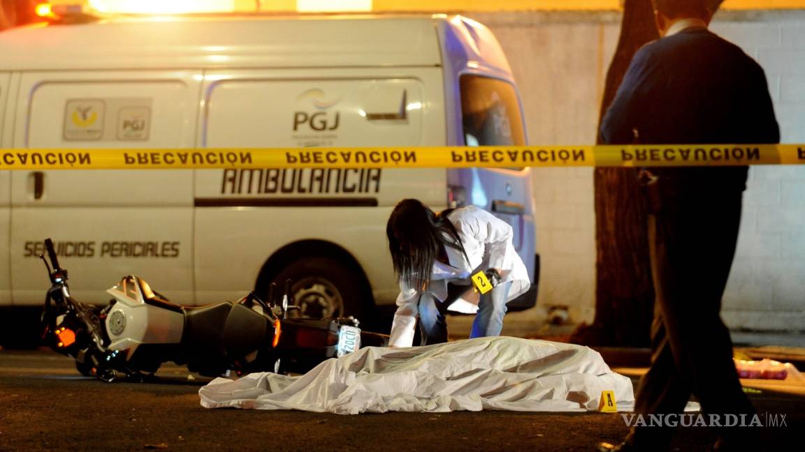 La Ciudad de México tuvo su enero más violento; homicidios subieron casi 80% respecto al año pasado