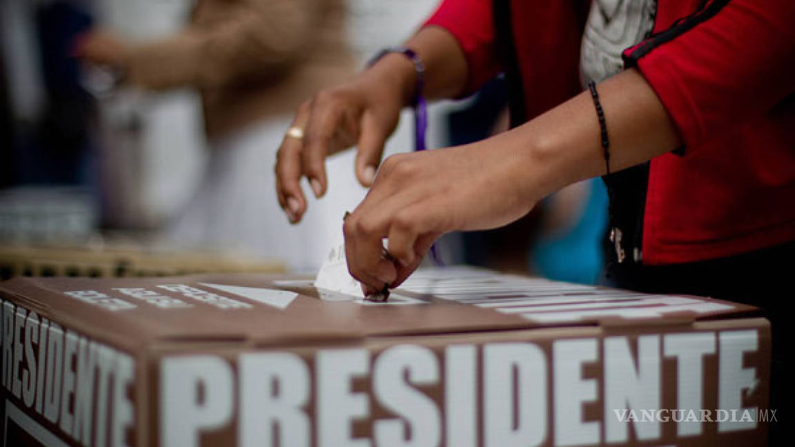 Encuesta: PRI perdería Presidencia en 2018 ...Y en Coahuila aventaja el PAN