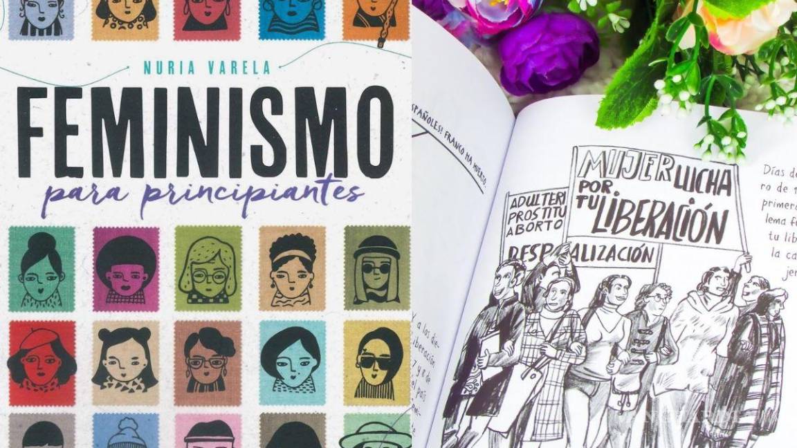 $!Nuria Varela repasa tres siglos de hacer y deshacer el mundo, explicados de una manera tan sencilla, que todos podemos identificarlo en nuestra realidad.