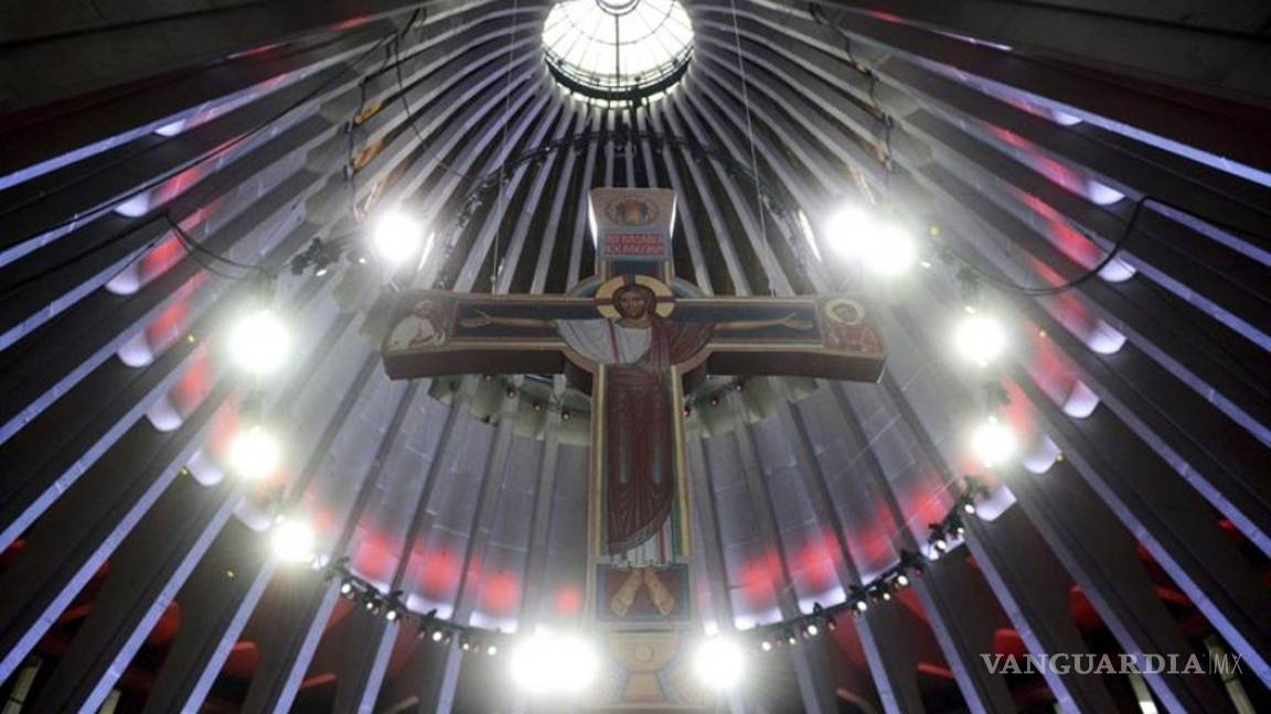 $!Varsovia inaugura una iglesia descomunal tras dos siglos de espera