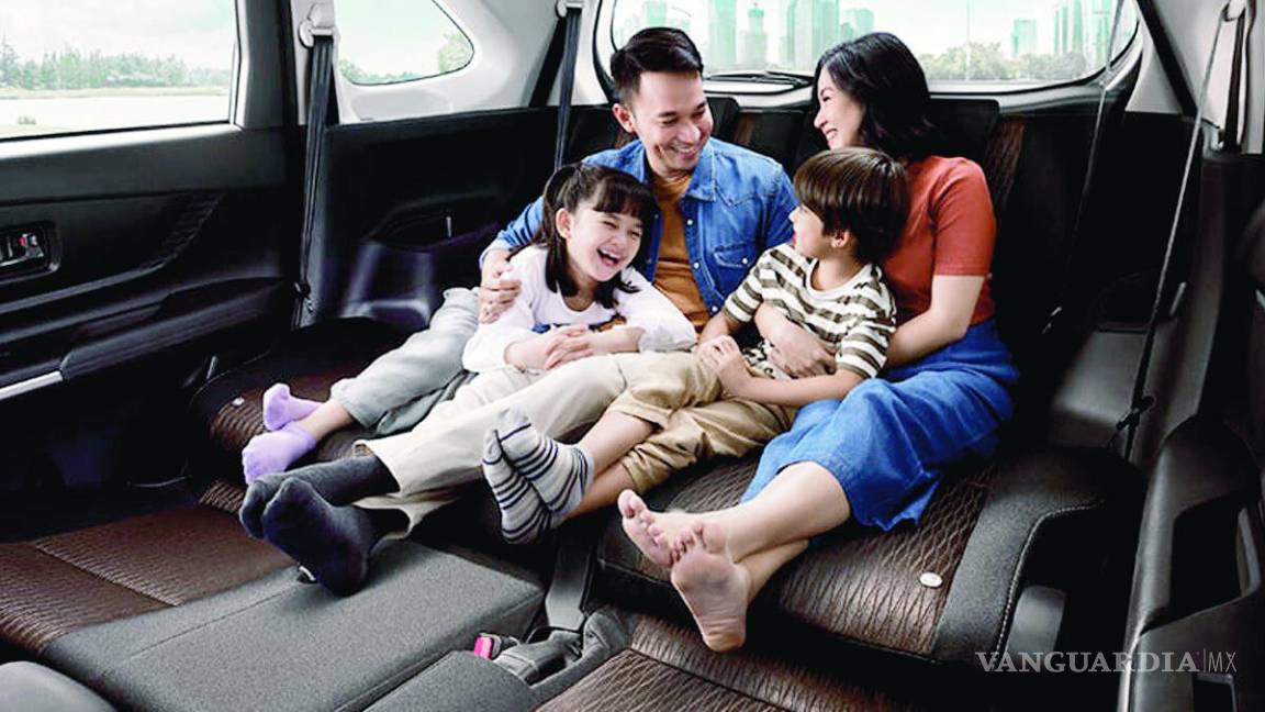 Toyota Avanza 2022; renace con más espacio y una seguridad inédita