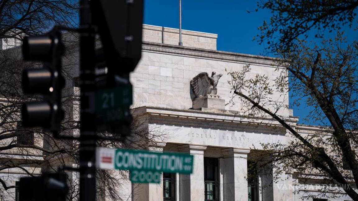 $!El edificio de la Reserva Federal Marriner S. Eccles en Washington, Estados Unidos.