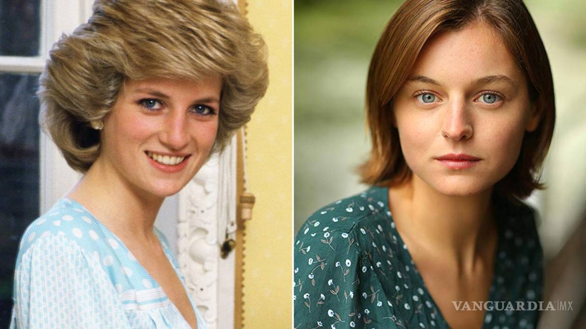 Emma Corrin dará vida a la Princesa Diana en 'The Crown'