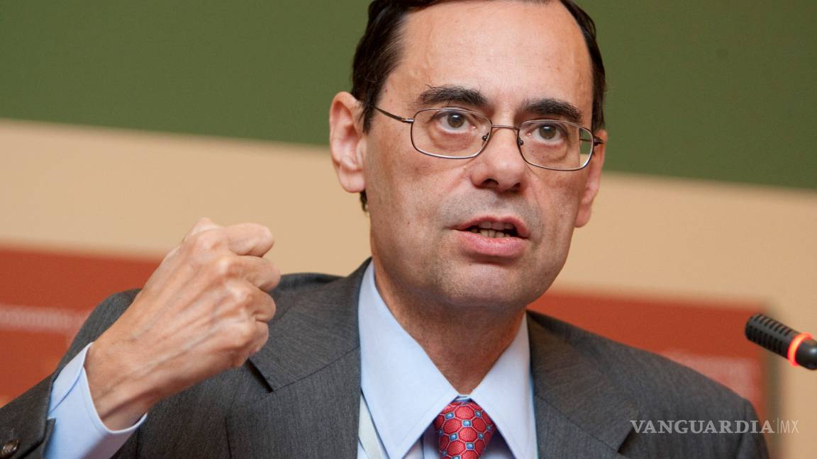 $!Oficializa el Banxico salida de Carstens de Banxico; se va hasta el 1 de julio