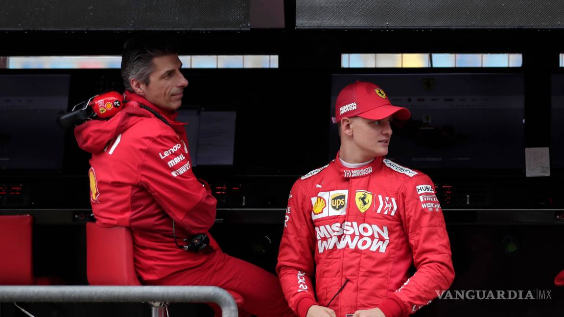 $!Mick Schumacher realiza el segundo mejor tiempo en las pruebas de Bahréin y quiere continuar con la leyenda de su padre