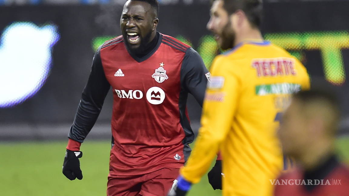 MLS 2-0 Liga MX: Toronto echa a los Tigres de la Concachampions