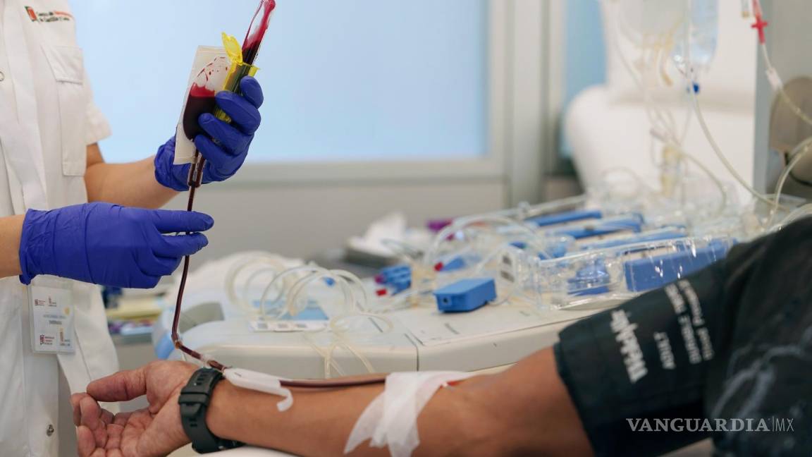 $!una de las características de las personas con Rh nulo es que sus glóbulos rojos presentan una vida menor, lo cual conduce a diferentes grados de anemia'.