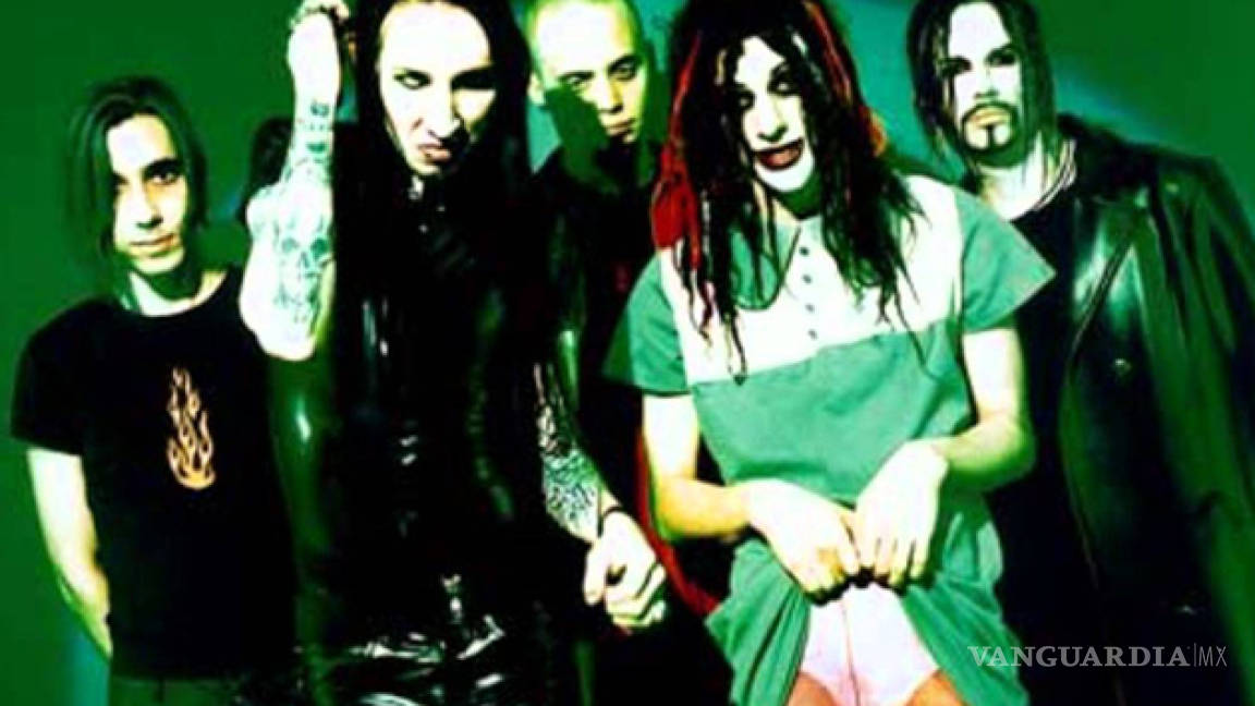 Muere Daisy Berkowitz, miembro fundador de Marilyn Manson