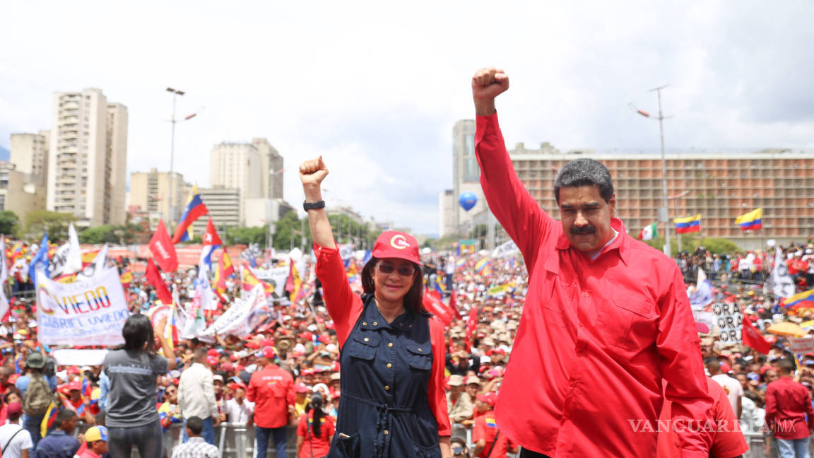 $!IBAHRI pide que se respeten los derechos humanos en Venezuela