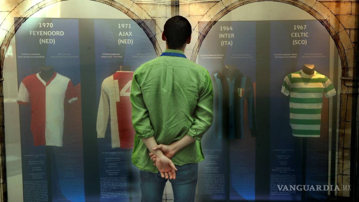 $!'Legends', el museo del fútbol se instalará en Madrid en 2020