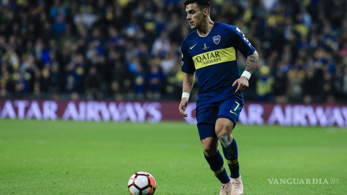 Cristian Pavón supliría al Jonathan ‘Cabecita’ Rodríguez en Cruz Azul