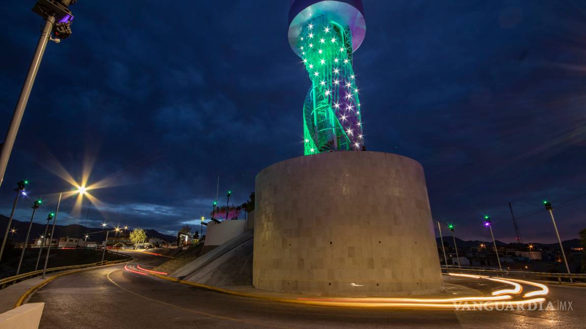 $!Memorial en La Angostura