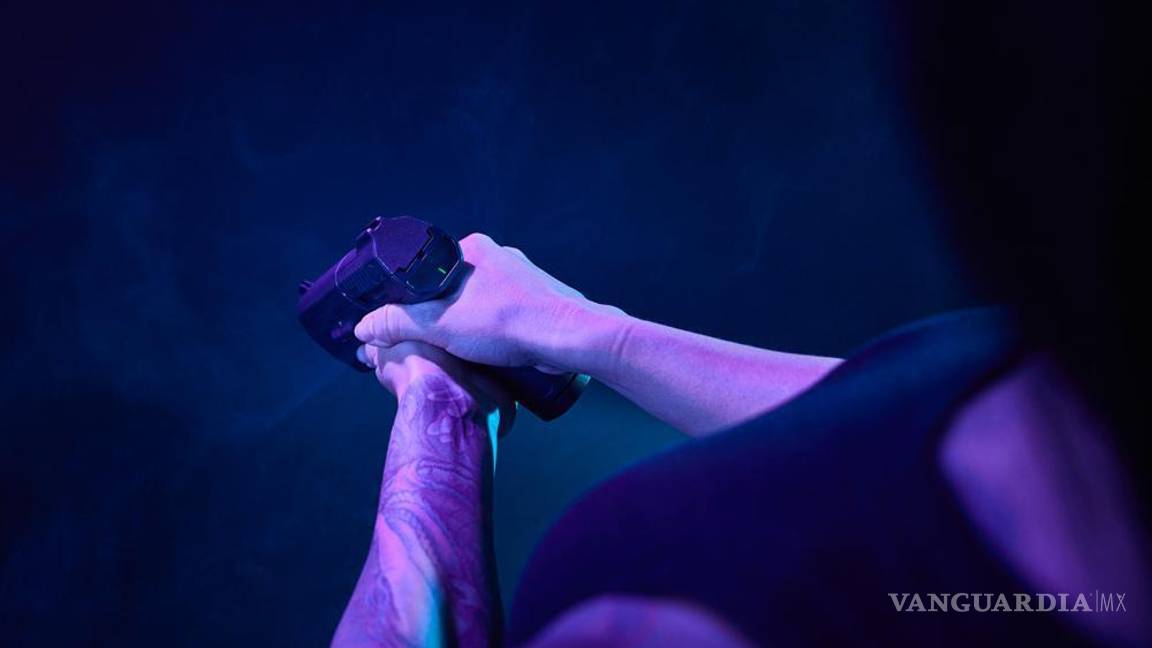 $!La Biofire Smart Gun funciona en una amplia variedad de condiciones, incluso si el usuario usa guantes o cubrebocas.