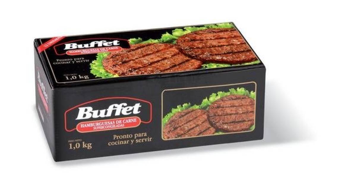 $!Cuidado con la hamburguesa del súper, baja calidad y no todo es carne