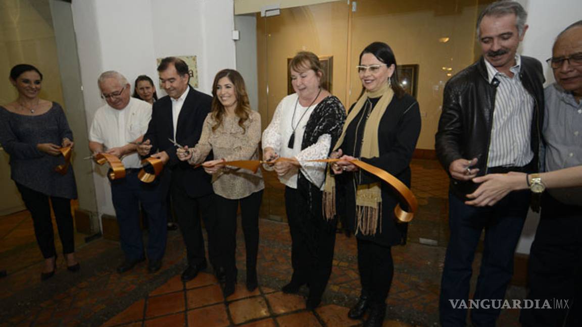 $!Exponen el patrimonio sacro de nuestra entidad: ‘Los pilares de la fe’