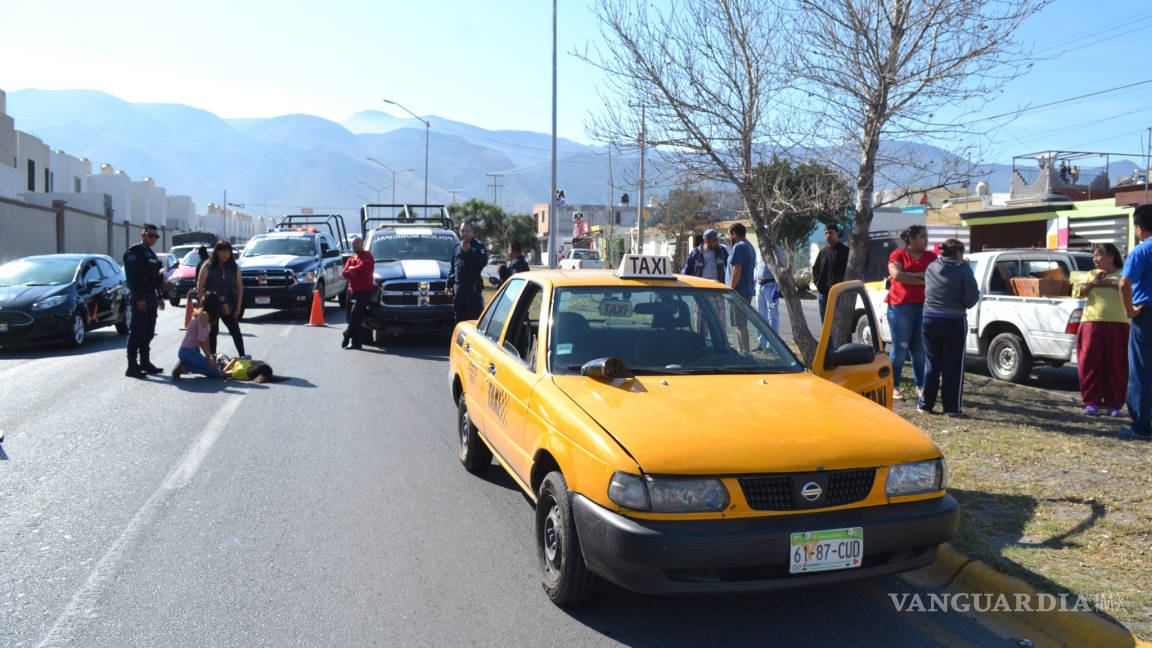 Taxistas de Saltillo urgen al Municipio actualizar tarifas