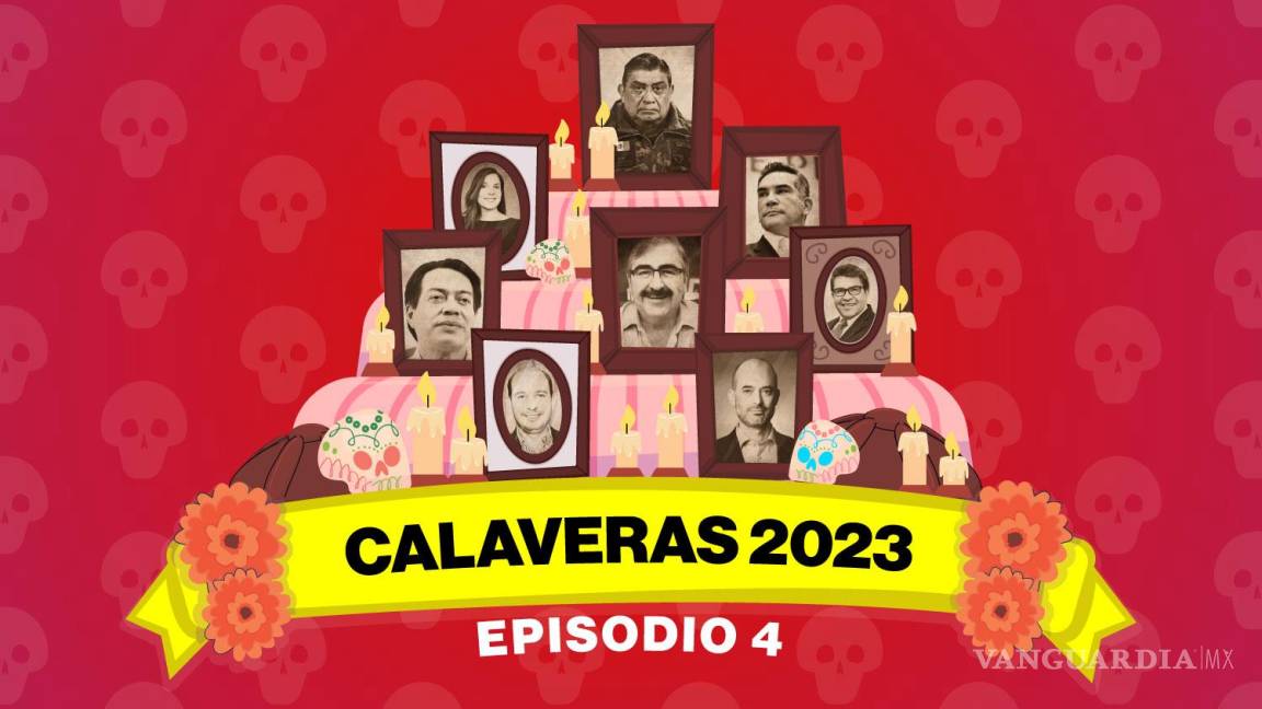 Calaveras 2023, cuarta parte