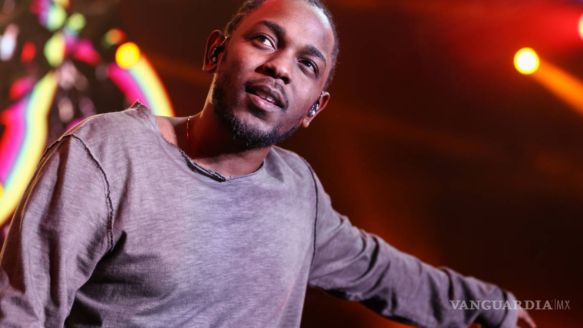 Kendrick Lamar recibe cuatro Grammy, en ceremonia previa