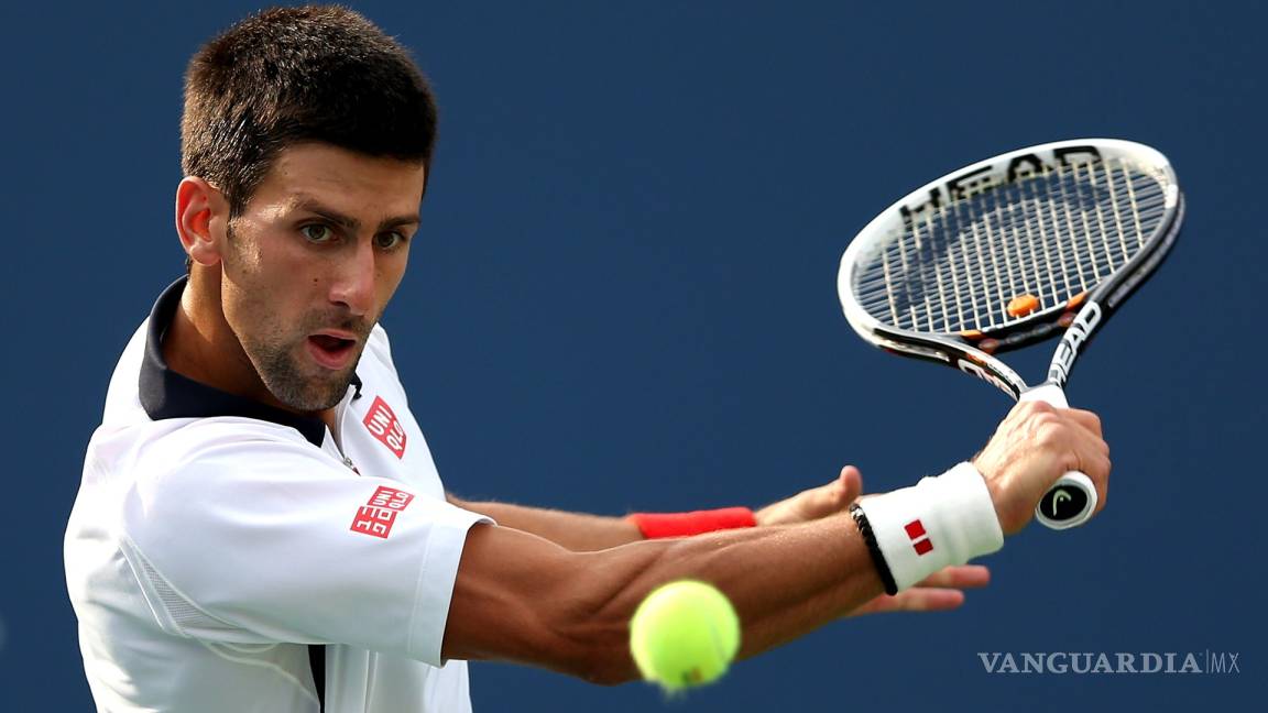 Djokovic cancela su participación en el Open de China por lesión en el codo