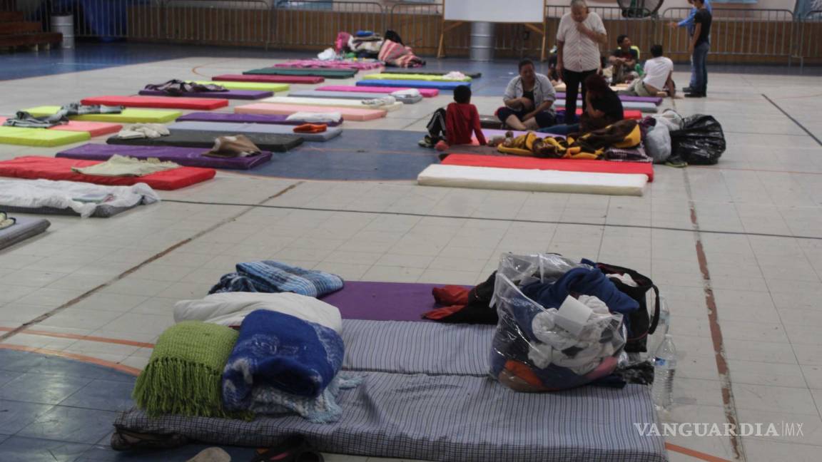 $!Instalan centro de acopio para apoyo de damnificados en Torreón