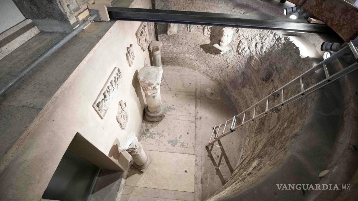 $!Abren osarios en El Vaticano buscando a menor desaparecida hace 36 años