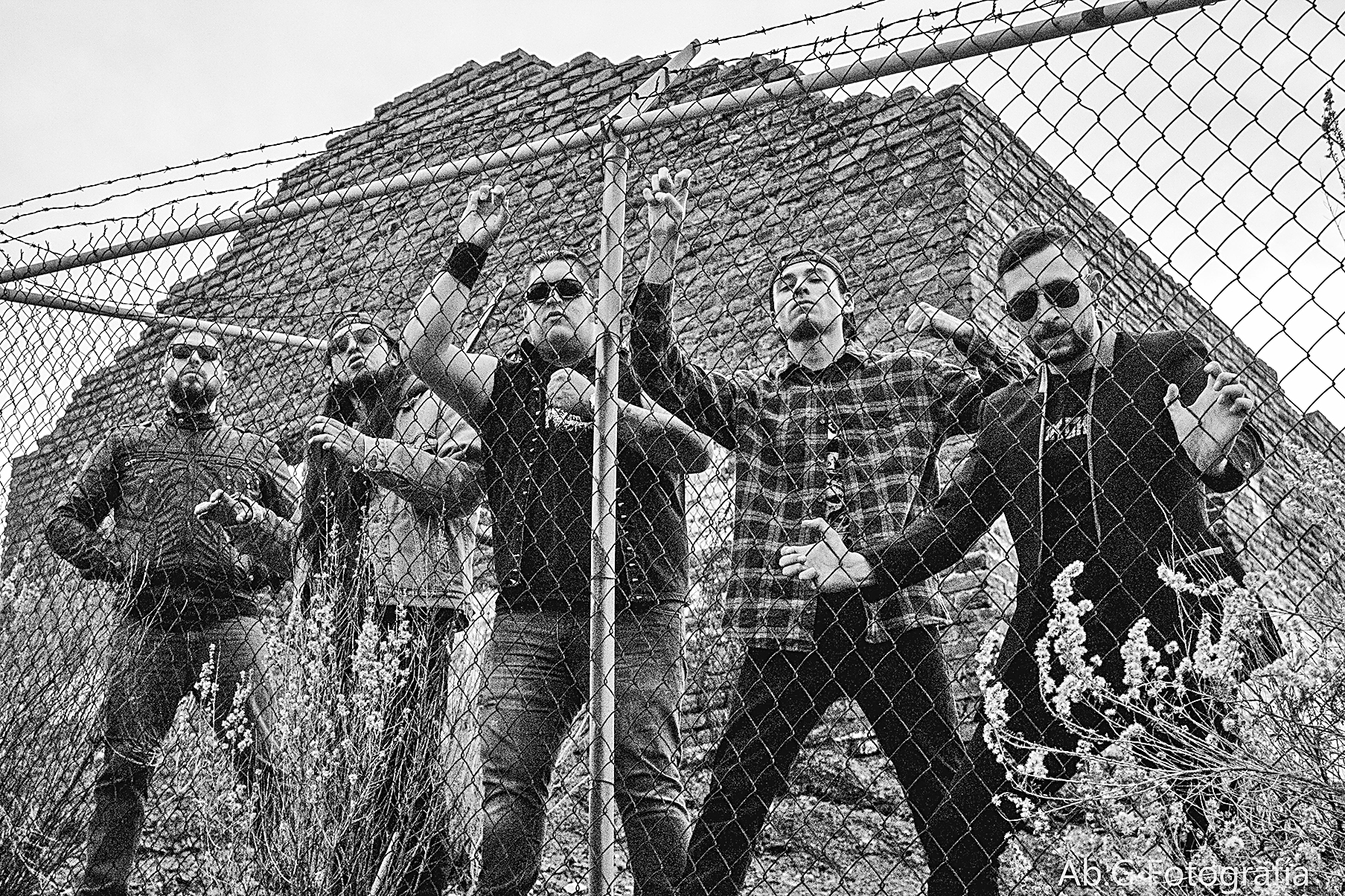 $!Dark Ghouls: La maldad hecha sonido