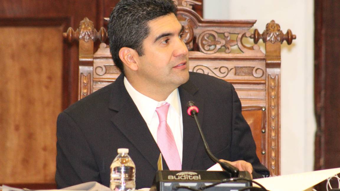 $!Pide PAN a la ASE informe sobre empresas fantasma en Coahuila