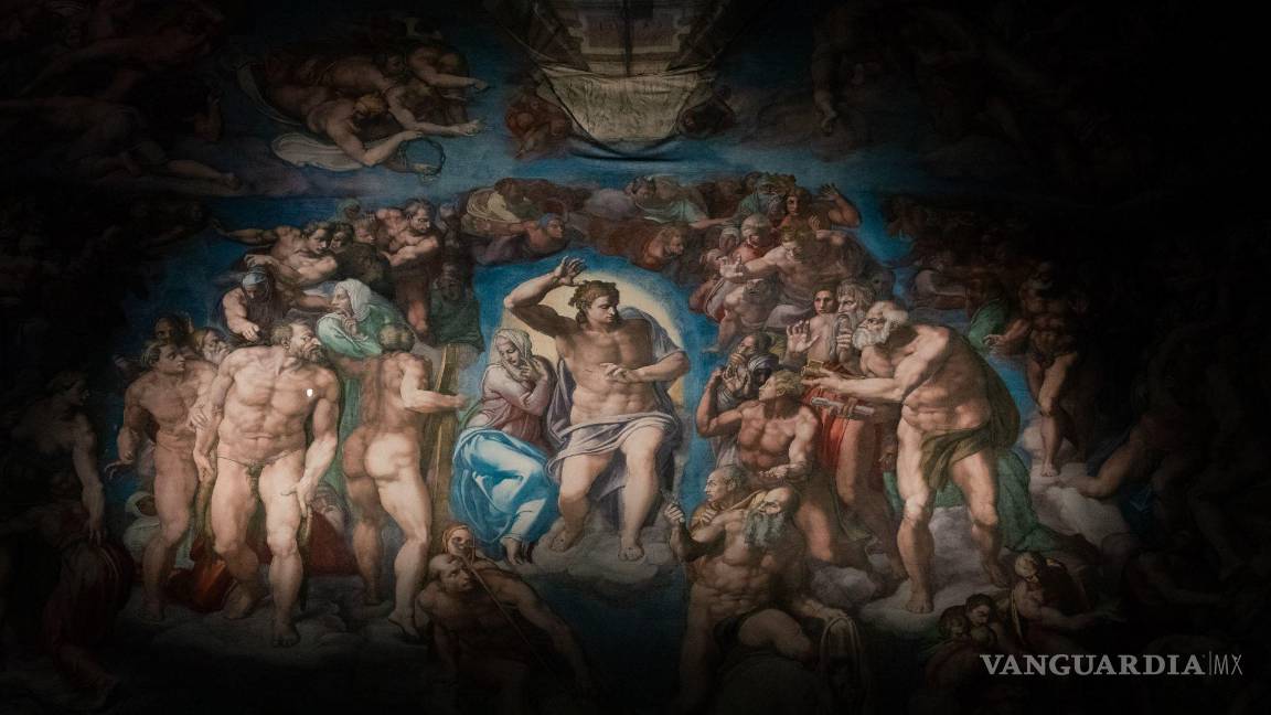 $!La exposición cuenta con la autorización de los Museos Vaticanos para su exhibición y cuenta con algunas piezas religiosas de la Santa Sede.