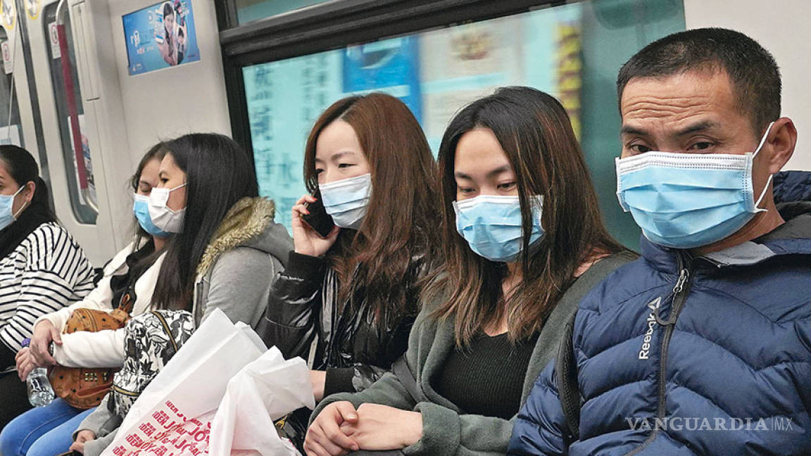 China sube a 491 la cifra de muertos por coronavirus
