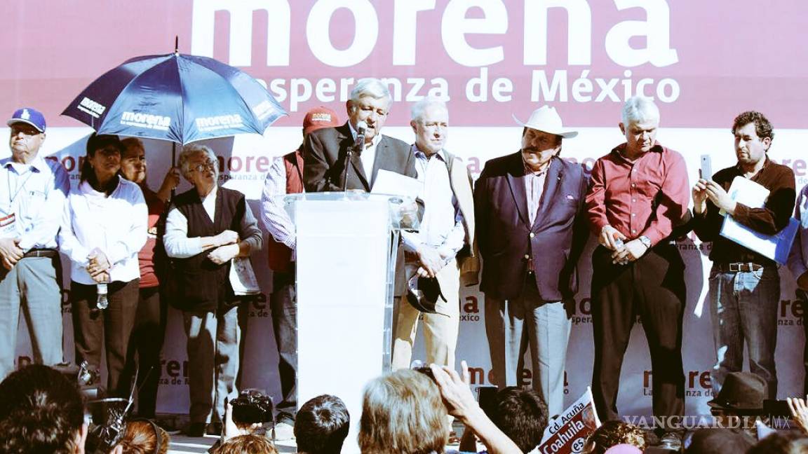 Se pronuncia López Obrador en contra de política exterior retrograda