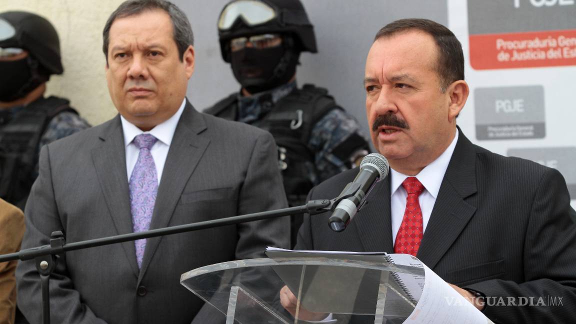 $!Detienen a banda criminal en Saltillo