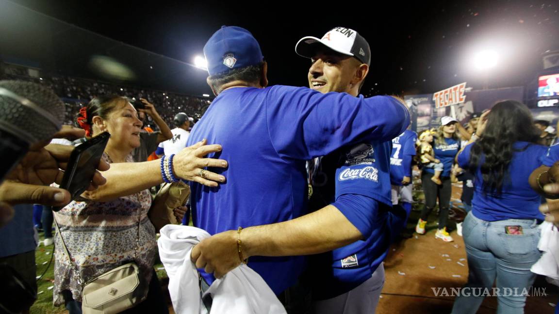 $!Así fue la fiesta en Monclova por el título de LMB (fotos)