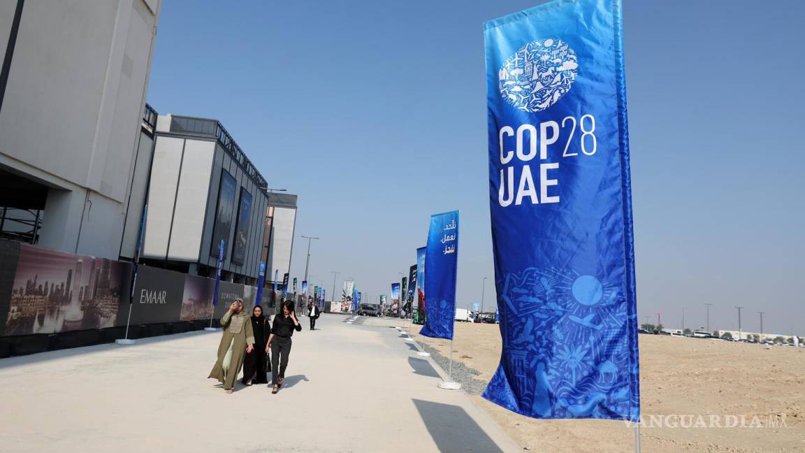Mañana se discute en Dubái el futuro climático global en la COP28