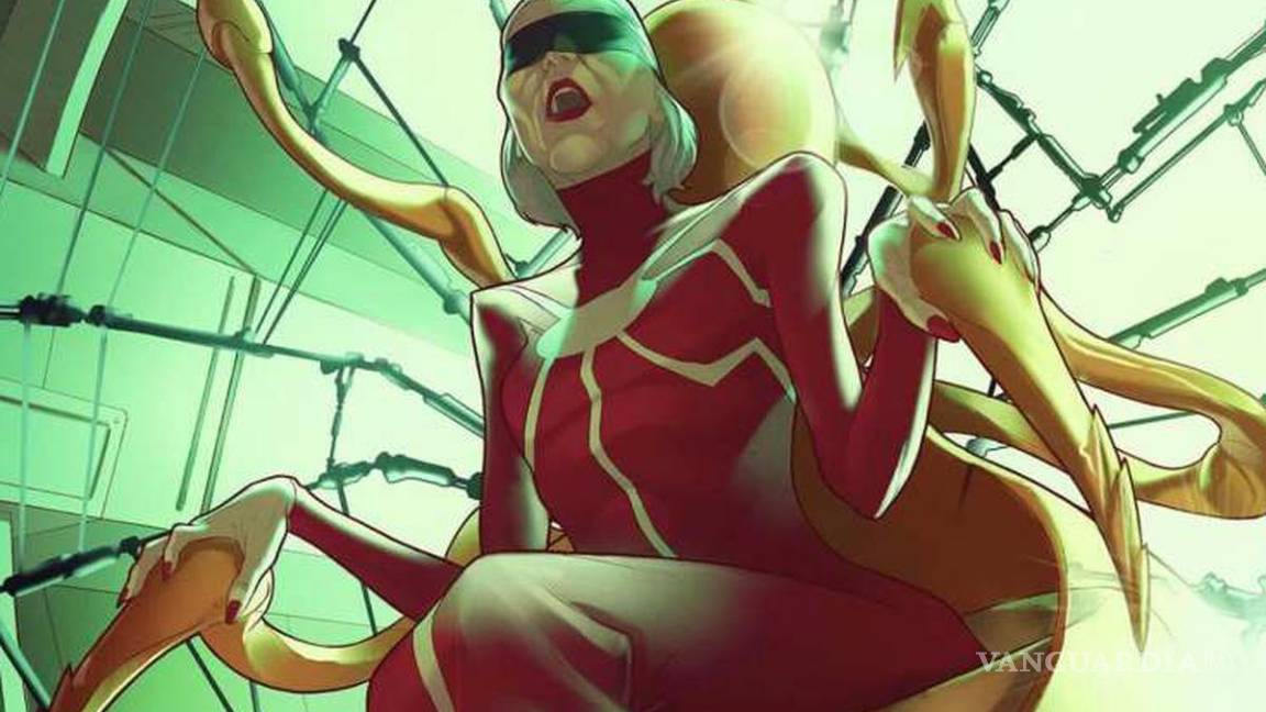 $!El personaje se presentó en el número 210 de la serie de cómics “The Amazing Spider-Man” en 1980, donde es una mutante clarividente cuyas habilidades demuestran ser muy beneficiosas para Spider-Man.