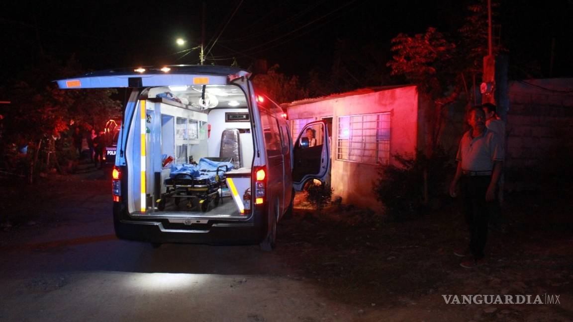 Entrega DM camión que mató a peatón en Ramos Arizpe