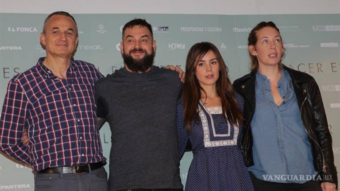 $!Asegura Elisa Miller que falta la voz femenina en las artes