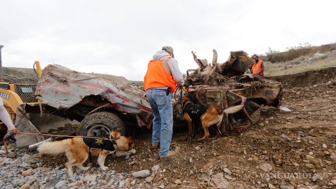 $!Huracán Hanna deja destrucción y desolación en su paso por Tamaulipas, Nuevo León y Coahuila (fotos)