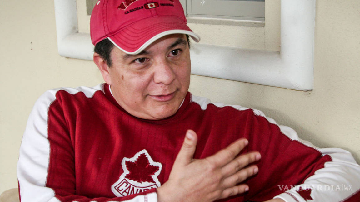 $!Aparece #lordpadrote en Saltillo, lo acusan de 'enganchar' menores para prostituirlas; lo niega