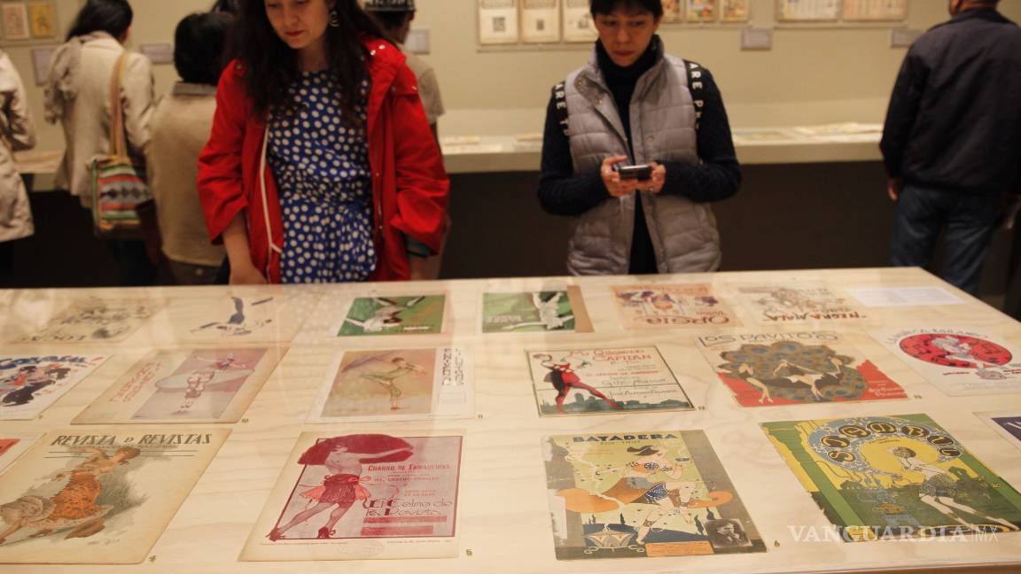 $!Exposición mexicana muestra 70 años de historia de la ilustración