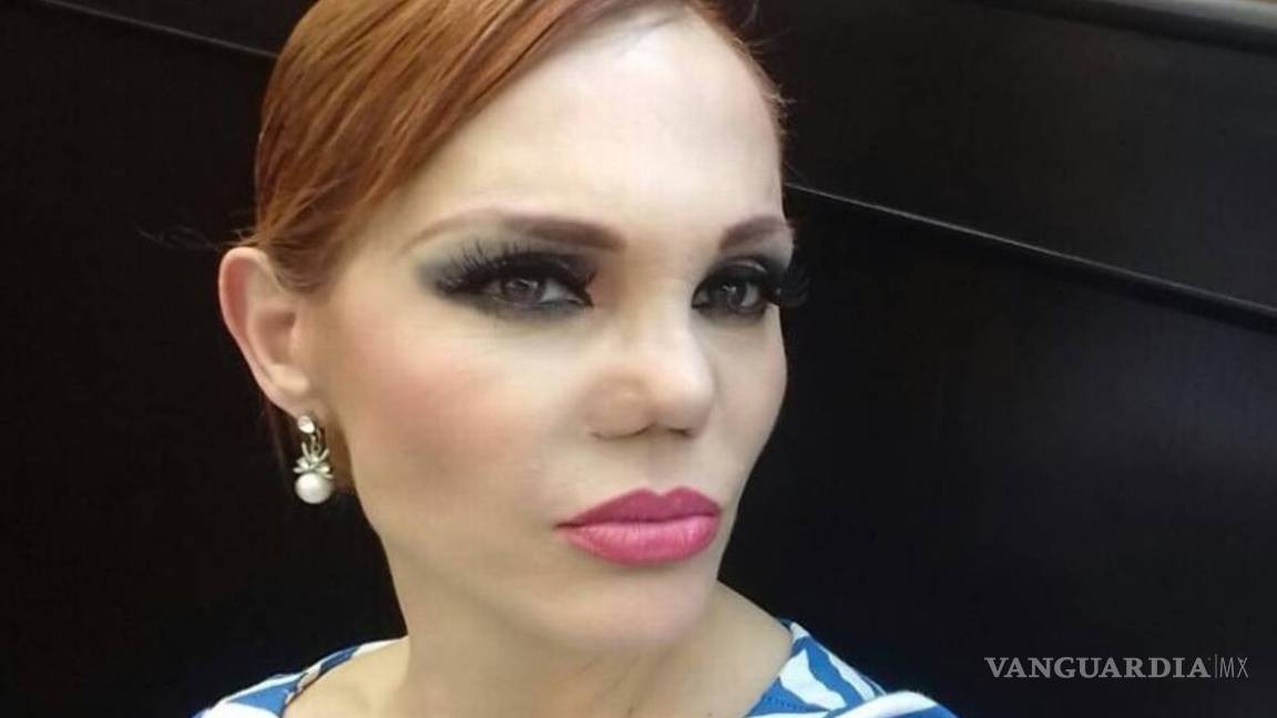 $!¡Hasta Carmen Campuzano rechaza a Mauricio Clark!, busca su apoyo y ella se lo niega