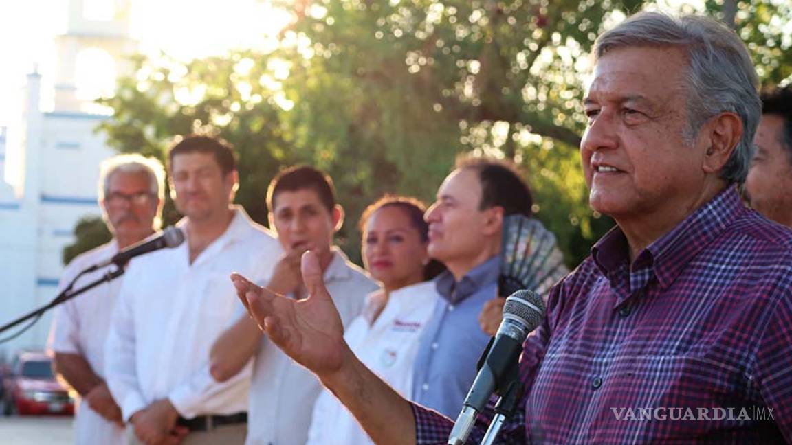 CNTE no quiere control de plazas de maestros, dice López Obrador