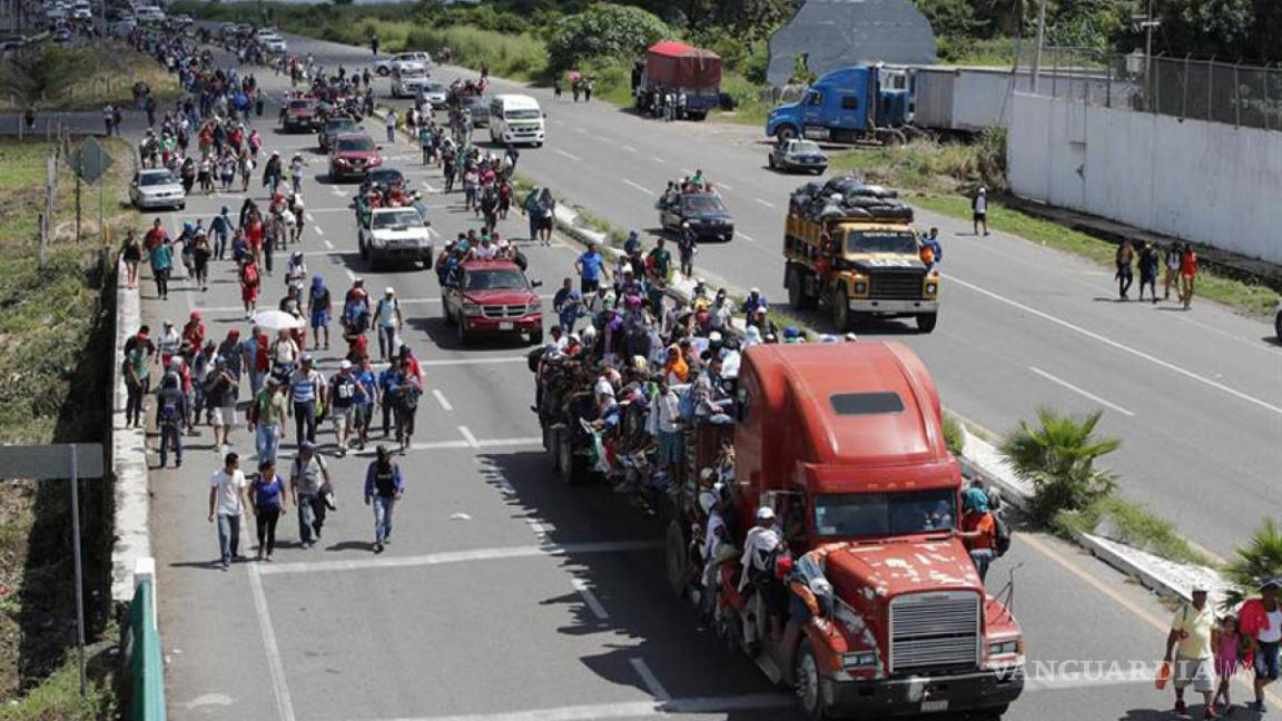 Cuestiona Canacar ‘presión para transportar migrantes’