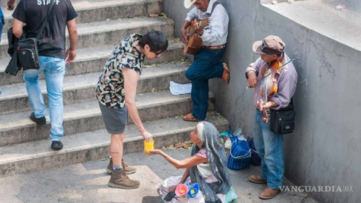$!Los 10 mexicanos más ricos ganan lo que 60 millones de mexicanos pobres