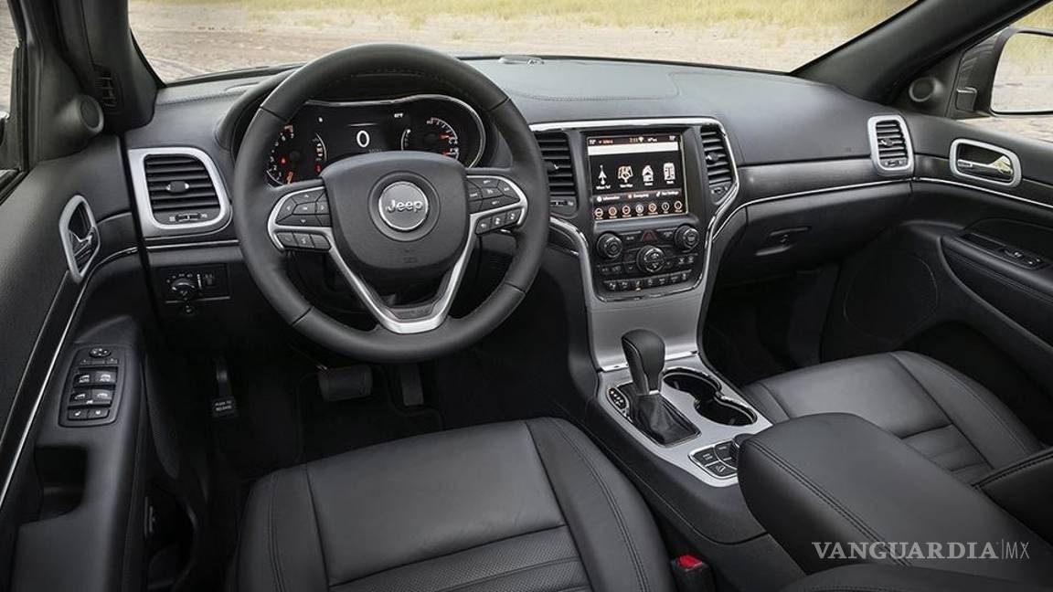 $!Llega a México la Jeep Grand Cherokee Sterling 25th Anniversary Edition 2018