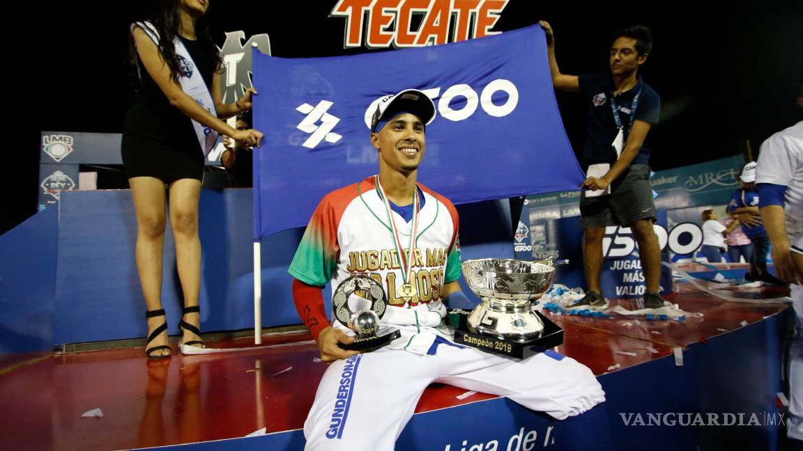 $!Así fue la fiesta en Monclova por el título de LMB (fotos)