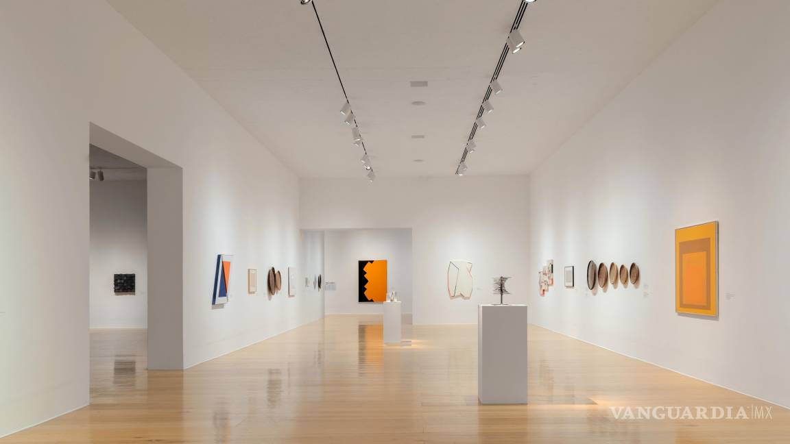 $!Arte étnico y contemporáneo “converge” en exposición del Museo de Arte Contemporáneo de Monterrey