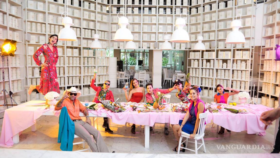 $!Recuerda Kinky su debut en exclusiva para VANGUARDIA