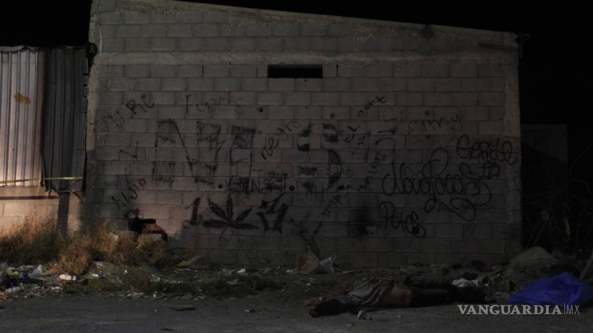 $!Se propasa con amigo y lo matan, en colonia de Ramos Arizpe